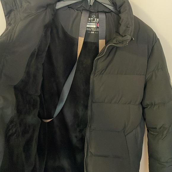 Point-Zero-Doudoune polaire matelassée - Picture 2 of 5